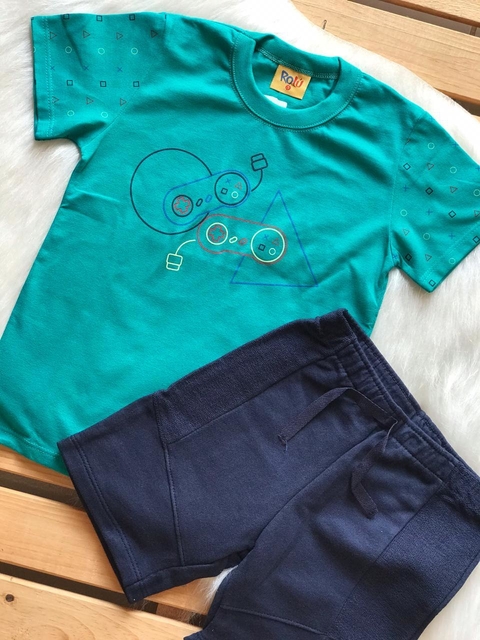 CONJUNTO ROLU GAME - 88442