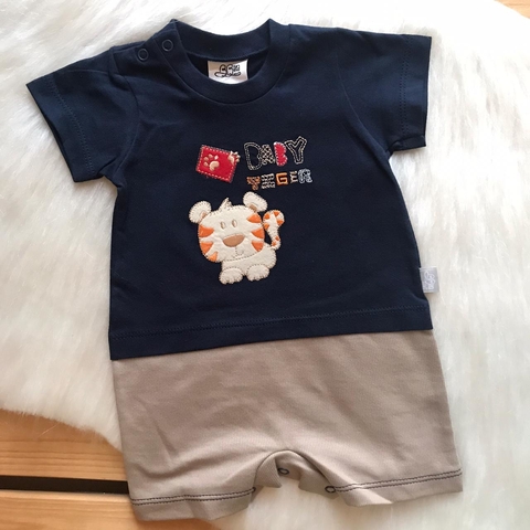 MACACAO CURTO BEKA TIGRE - MM345