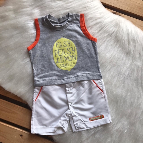 BANHO DE SOL KEKO LIMÃO - 2293