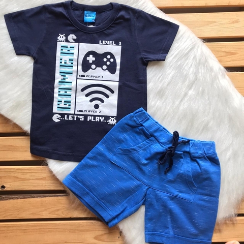 CONJUNTO WRK GAME - 45271