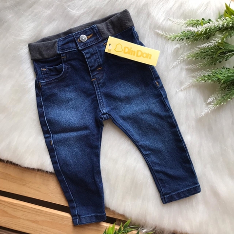 Calça Jeans Din Don - 2932