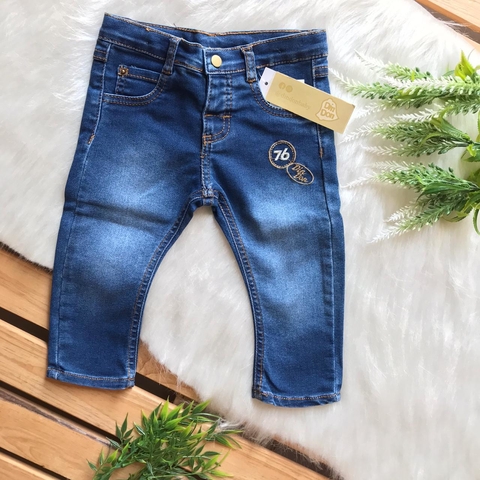 CALCA JEANS  DIN DON -  2868