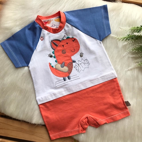 MACACAO CURTO BEKA DINOSSAURO - MM340