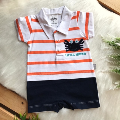 MACACAO CURTO BEKA CARANGUEIJO - MM343