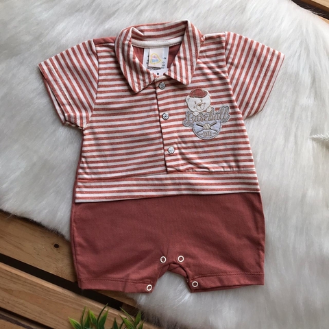 MACACAO CURTO DIN DON URSO - 13217