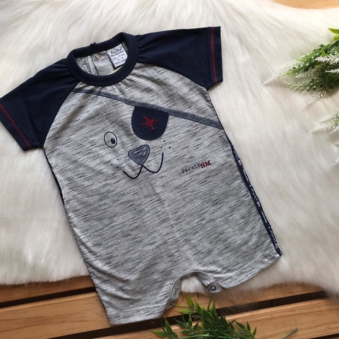 MACACAO CURTO SONHO MAGICO DOG - 140826