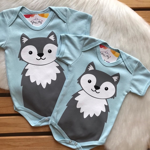 BODY TEMÁTICO - LOBINHO