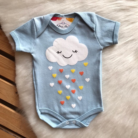 BODY TEMÁTICO CHUVA DE BENÇÃOS