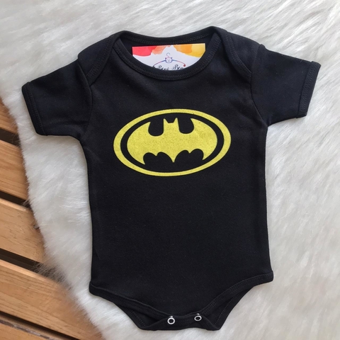 BODY TEMÁTICO BATMAN