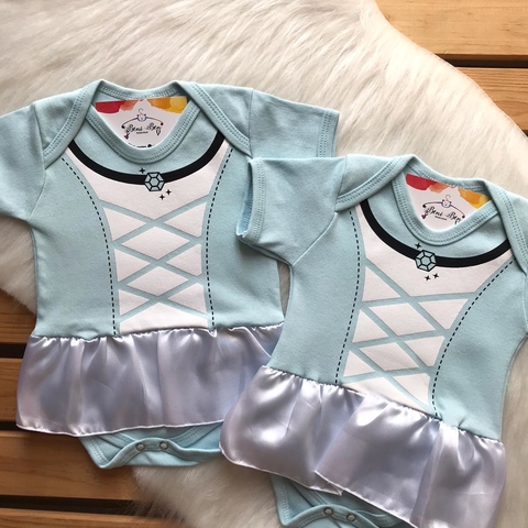 BODY TEMÁTICO - CINDERELA