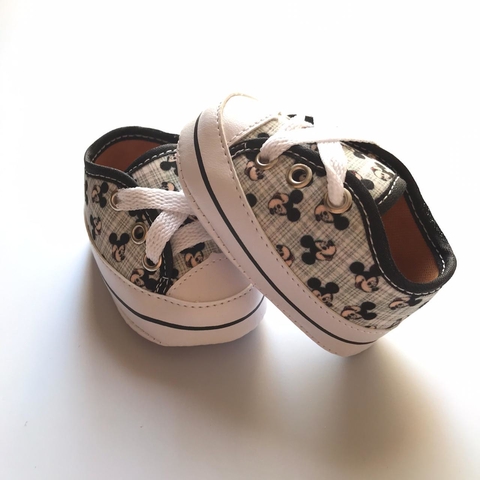 TÊNIS BABY CONFORT - MlCKEY