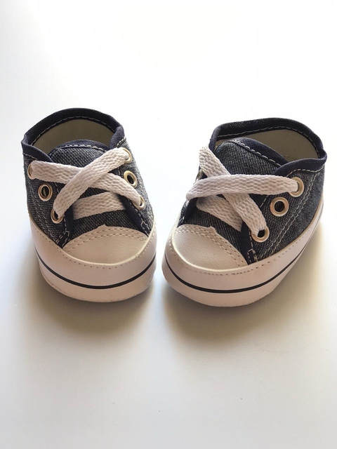TENIS BABY JEANS FAKE