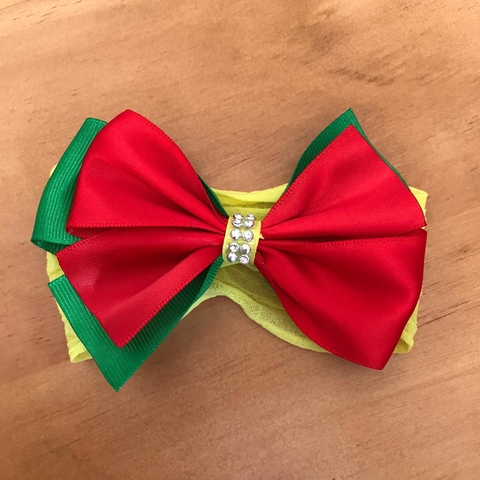 FAIXA PARA CABELO - COLORIDO - comprar online