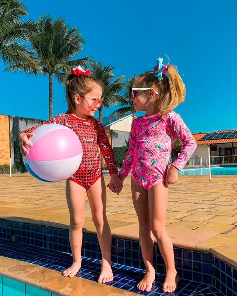 MAIÔ MANGA LONGA PERSONAGENS