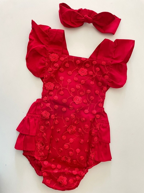 ROMPER RENDA BUNDA RICA