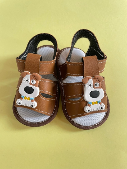 SANDÁLIA BABY - DOG