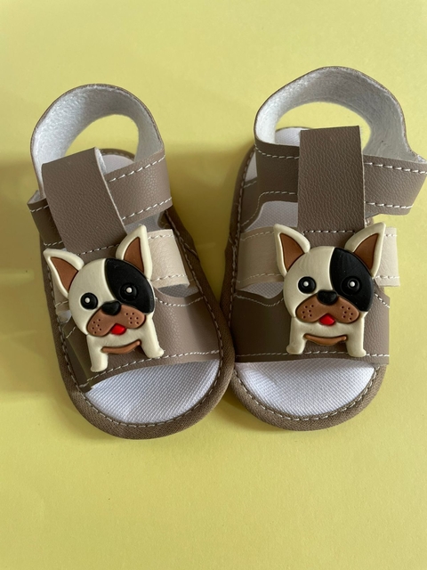 SANDÁLIA BABY - PUG