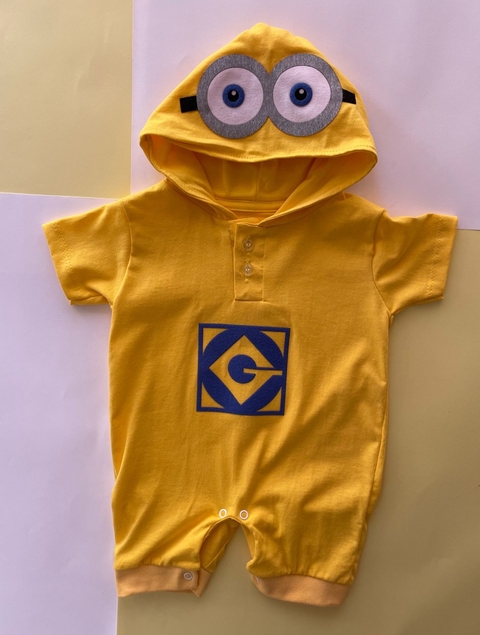 MACACÃO TEMÁTICO - MlNlON