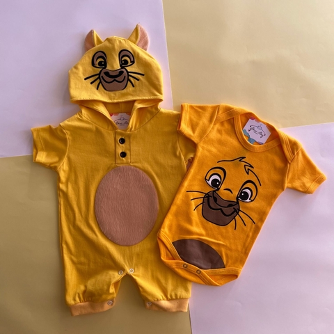 MACACÃO TEMÁTICO - SIMBA