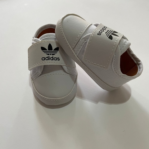 TÊNIS PARA BEBÊ EM VELCRO - ADD