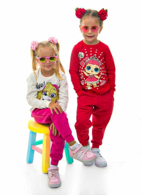 BLUSA MANGA LONGA SKYE - COM PUNHOS EM RIBANA