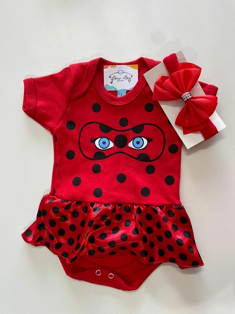 KIT BODY + LAÇO LADB.