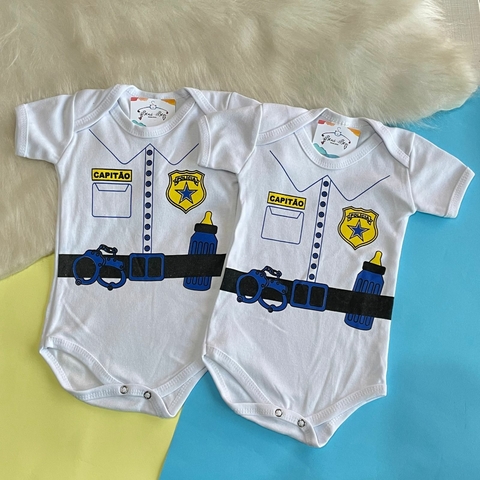 BODY TEMÁTICO POLICIAL