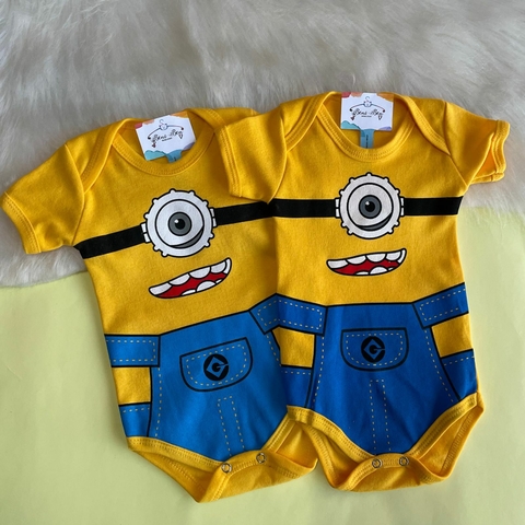 BODY TEMÁTICO - MlNl0NS