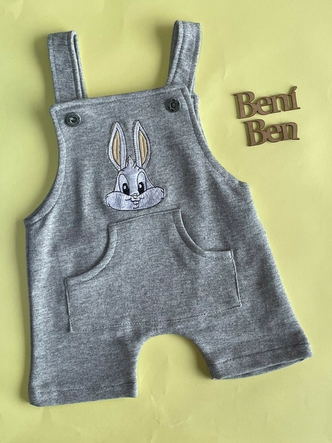 JARDINEIRA TEMÁTICA PERNALONGA