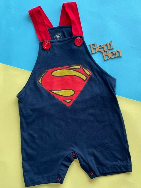 JARDINEIRA TEMÁTICA SUPER HOMEM