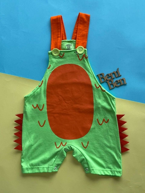 JARDINEIRA TEMÁTICA DINOSSAURO 3D