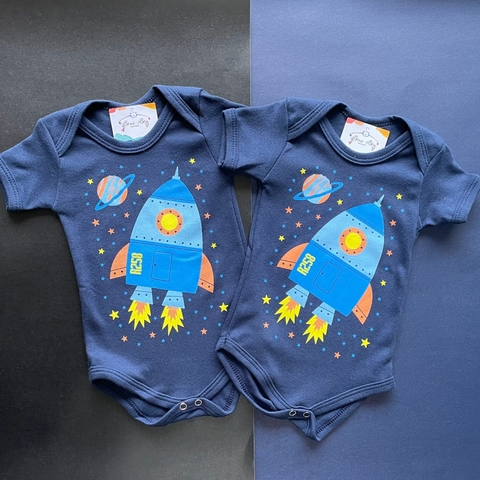 BODY TEMÁTICO FOGUETE