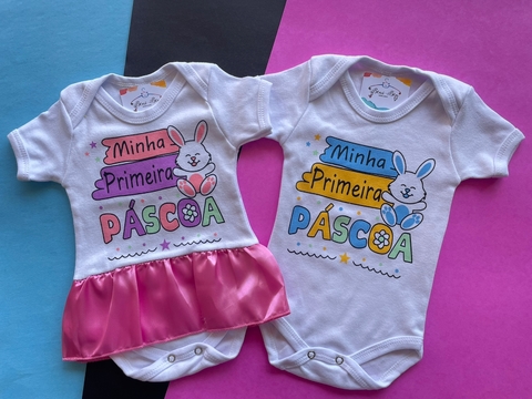 BODY TEMÁTICO PÁSCOA