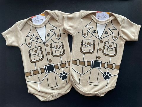 BODY TEMÁTICO SAFARI