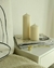 Set Velon Grande + Chico - Entredos Deco Artesanal