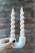 Candelabro Duo - Entredos Deco Artesanal