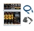 Mesa de Som interface usb 4 canais Bluetooth phantom Efeito ksr KTL4 na internet