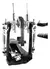 Pedal de bateria DUPLO Mellody DB3000 NAJA C/ Bag - KSR Brasil