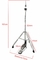Maquina Chimbal estante Hi Hat Pratos Bateria Robusta Mellody H22H na internet