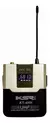 MICROFONE SEM FIO QUADRUPLO KT4 HH Digital 80 canais HEADSET - KSR Brasil