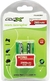 PILHA RECARREGAVEL AA FLEX BLISTER C/2 PILHAS 2900 MHA FXAA29B2