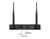 MICROFONE SEM FIO LAPELA QUADRUPLO KSR PRO BR6080L 200 CANAIS UHF na internet