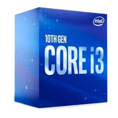 Processador Intel Core I3-10100 Lga 1200 Bx8070110100 10ªger