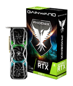 Placa de Video Gainward GeForce 3080 Ti Phoenix 12GB GDDR6X 384-bit NED308T019KB-132AX