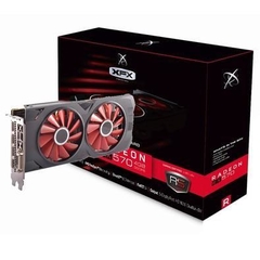 Xfx Radeon RX 570 4GB RS XXX ED OC+ DDR5 RX-570P4DFD6