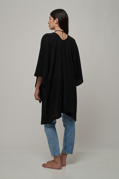 KIMONO NEGRO - comprar online