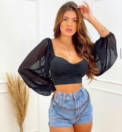 Cropped Juliette