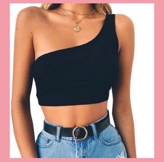 Cropped Mula manca