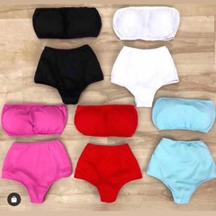 Biquini Hot Pant