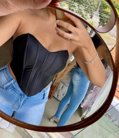 Corselet Courinho